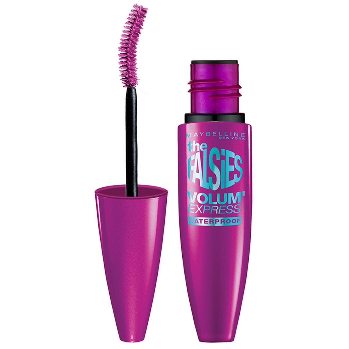 Maybelline Máscara de Pestañas Waterproof image number 4