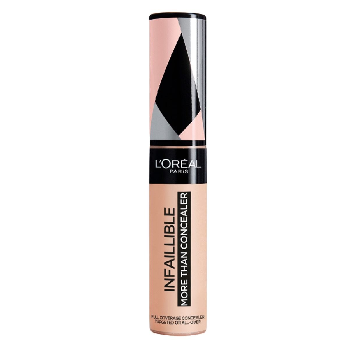 L'Oréal Paris Corrector Infallible Full Wear Tono 329 Cashew image number 20