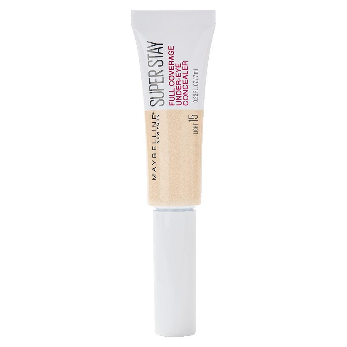 Corrector Maquillaje Full Coverage 15 Light image number 0