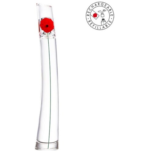 Eau de Parfum Kenzo Flower By Kenzo Recargable 100 Ml para Mujer