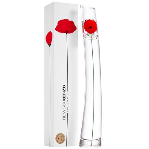 Eau de Parfum Kenzo Flower By Kenzo Recargable 100 Ml para Mujer