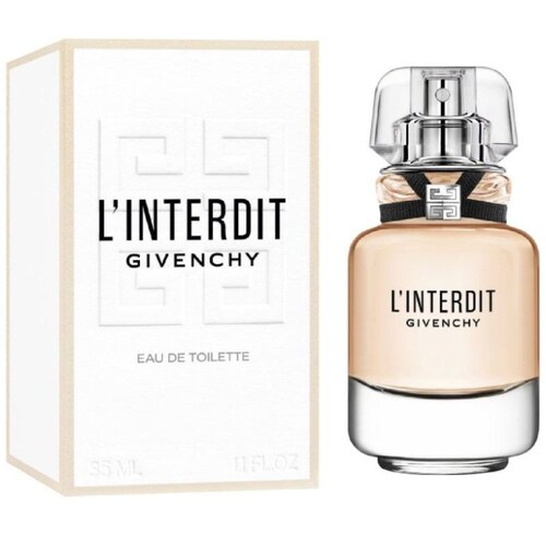 Eau de Toilette Givenchy L'interdit  35 Ml para Mujer