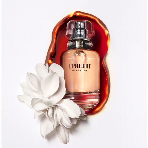 Eau de Toilette Givenchy L'interdit  35 Ml para Mujer