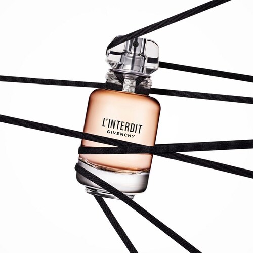 Eau de Toilette Givenchy L'interdit  35 Ml para Mujer