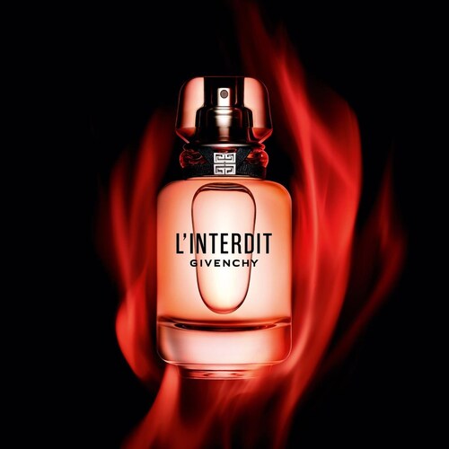 Eau de Toilette Givenchy L'interdit  35 Ml para Mujer