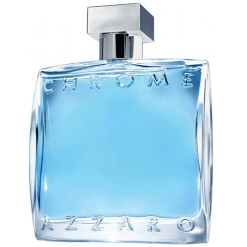 Eau de Toilette Azzaro Chrome 100 Ml para Hombre