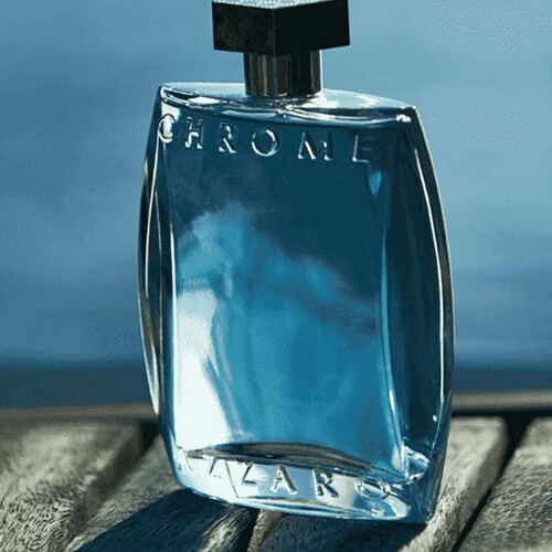 Eau de Toilette Azzaro Chrome 100 Ml para Hombre
