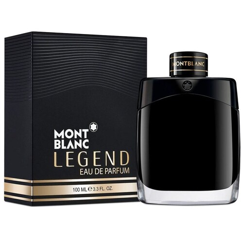 Eau de Parfum Montblanc Legend 100 Ml para Hombre