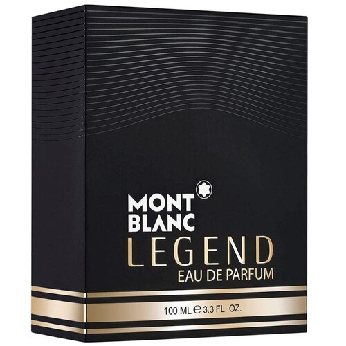 Eau de Parfum Montblanc Legend 100 Ml para Hombre