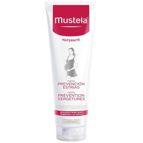 Crema Prevención de Estrías