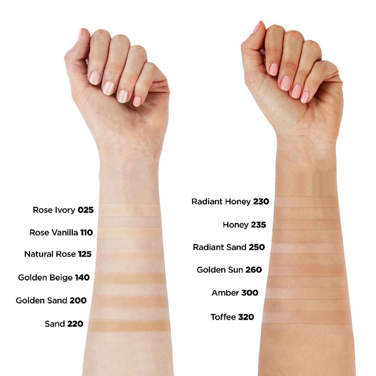 L'Oréal Paris Base De Maquillaje Larga Duración Infallible 24H Tono 250 Sable Eclat image number 3