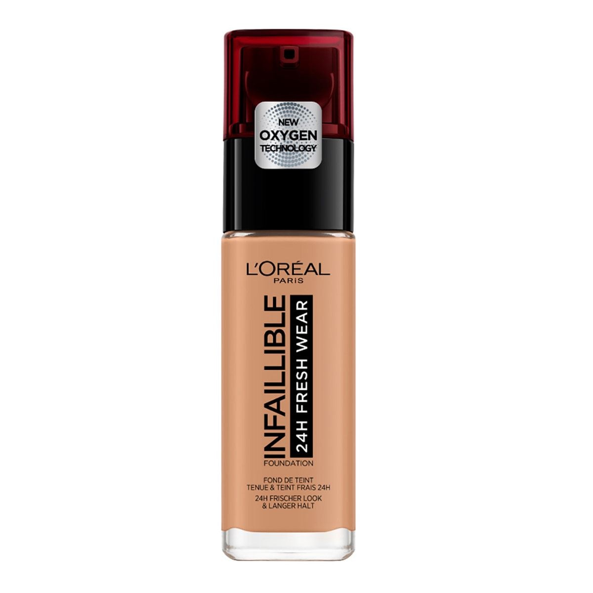 Base De Maquillaje Infallible 24h Fresh Wear 300 Amber image number 0