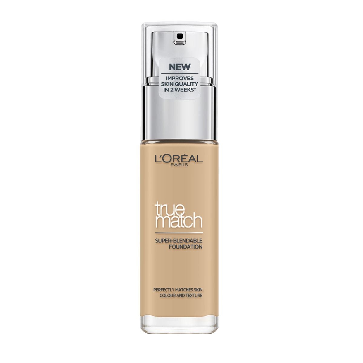 L'Oréal Paris Base de Maquillaje True Match Tono 7 W Golden Amber image number 13