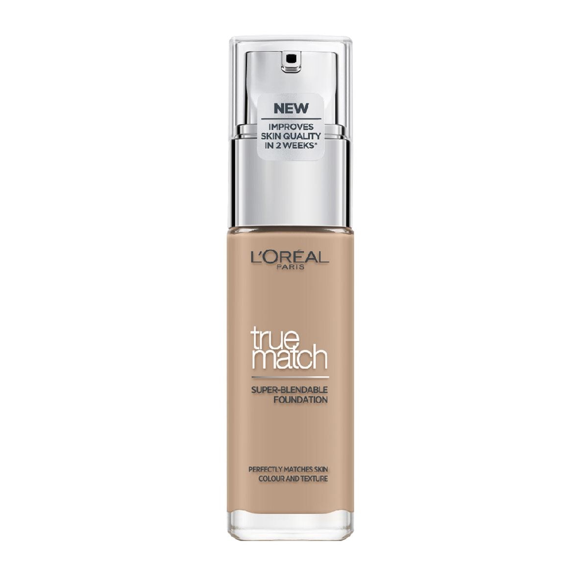 L'Oréal Paris Base de Maquillaje True Match Tono 7 W Golden Amber image number 33