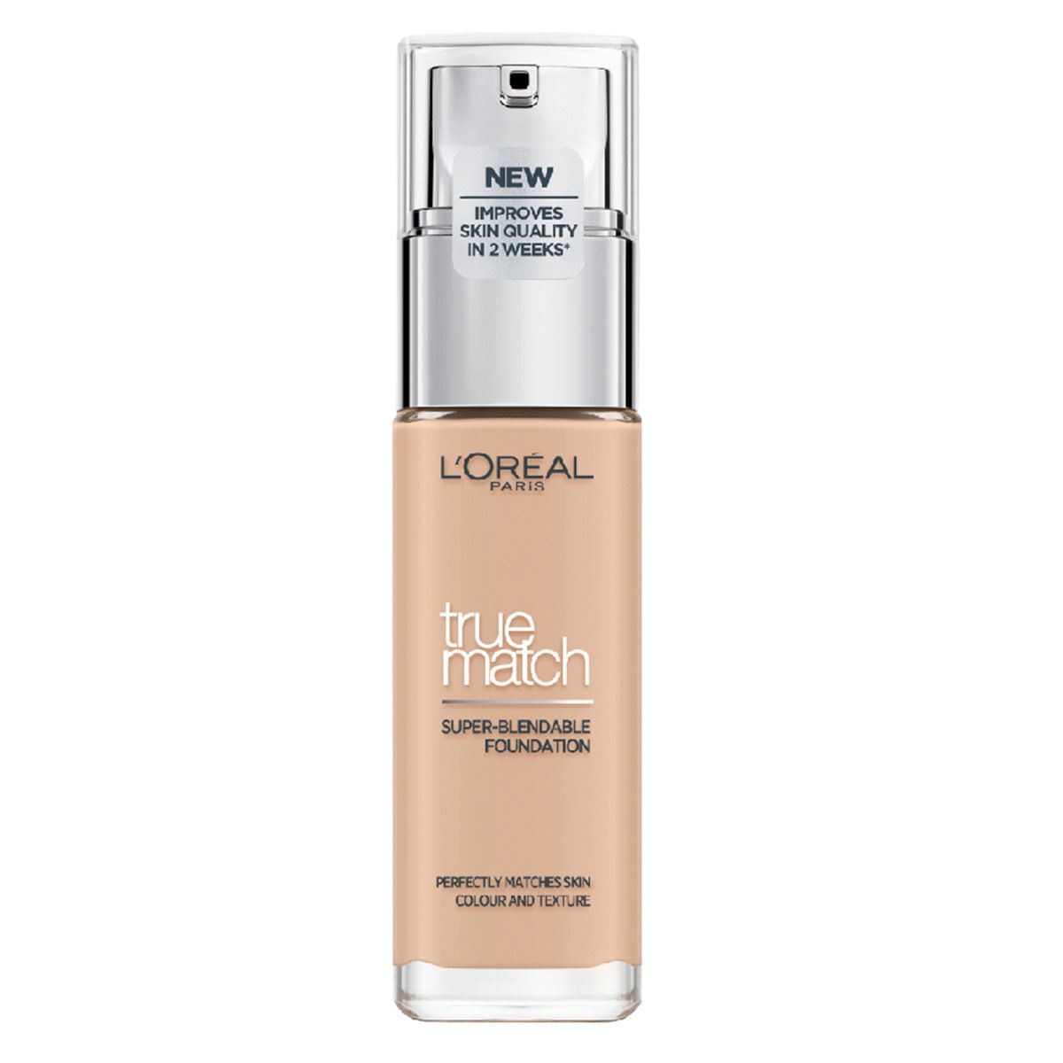 L'Oréal Paris Base de Maquillaje True Match Tono 7 W Golden Amber image number 55