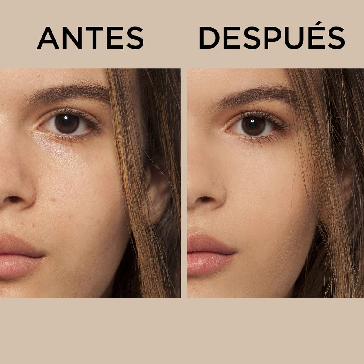 L'Oréal Paris Base de Maquillaje True Match Tono 7 W Golden Amber image number 21