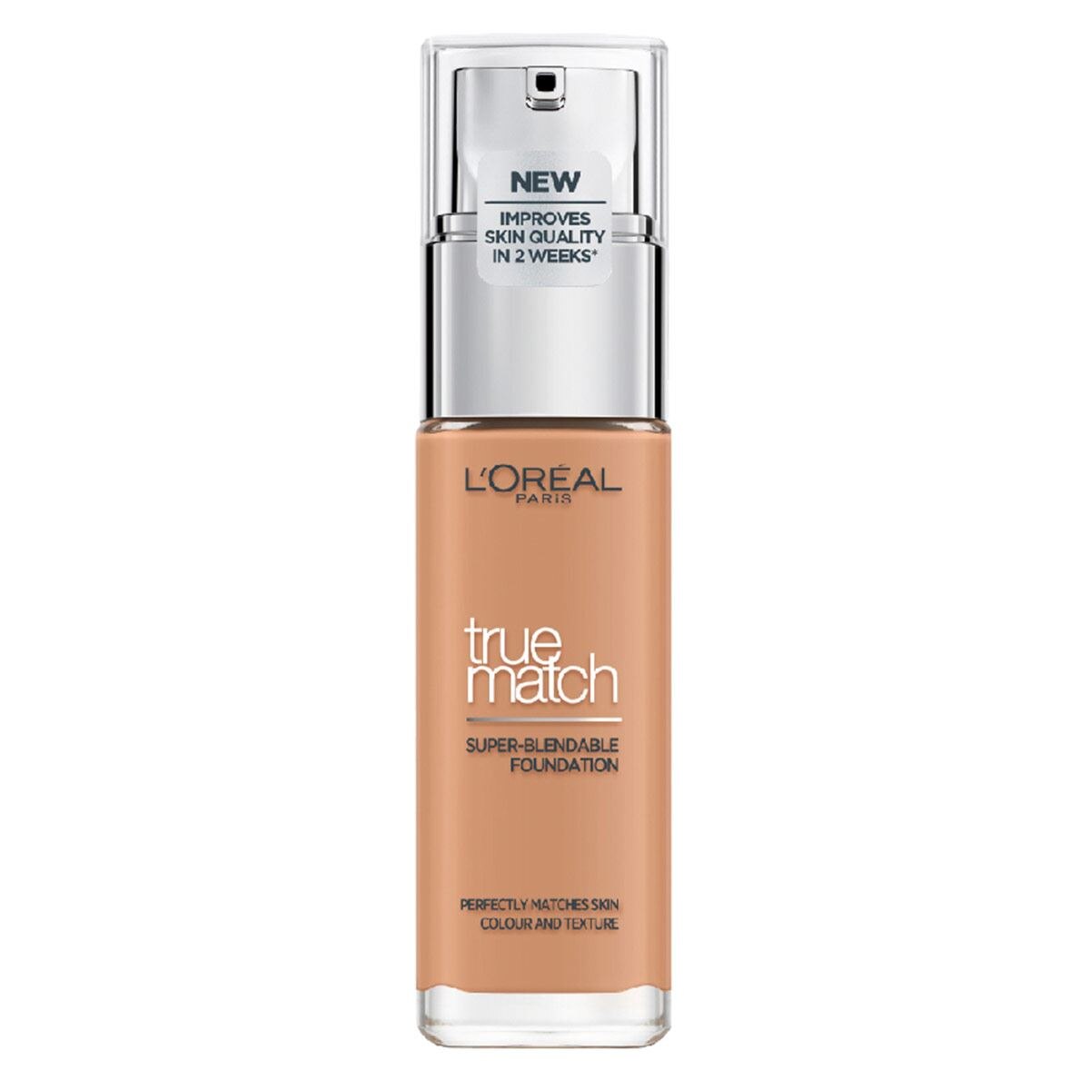 L'Oréal Paris Base de Maquillaje True Match Tono 7 W Golden Amber image number 56