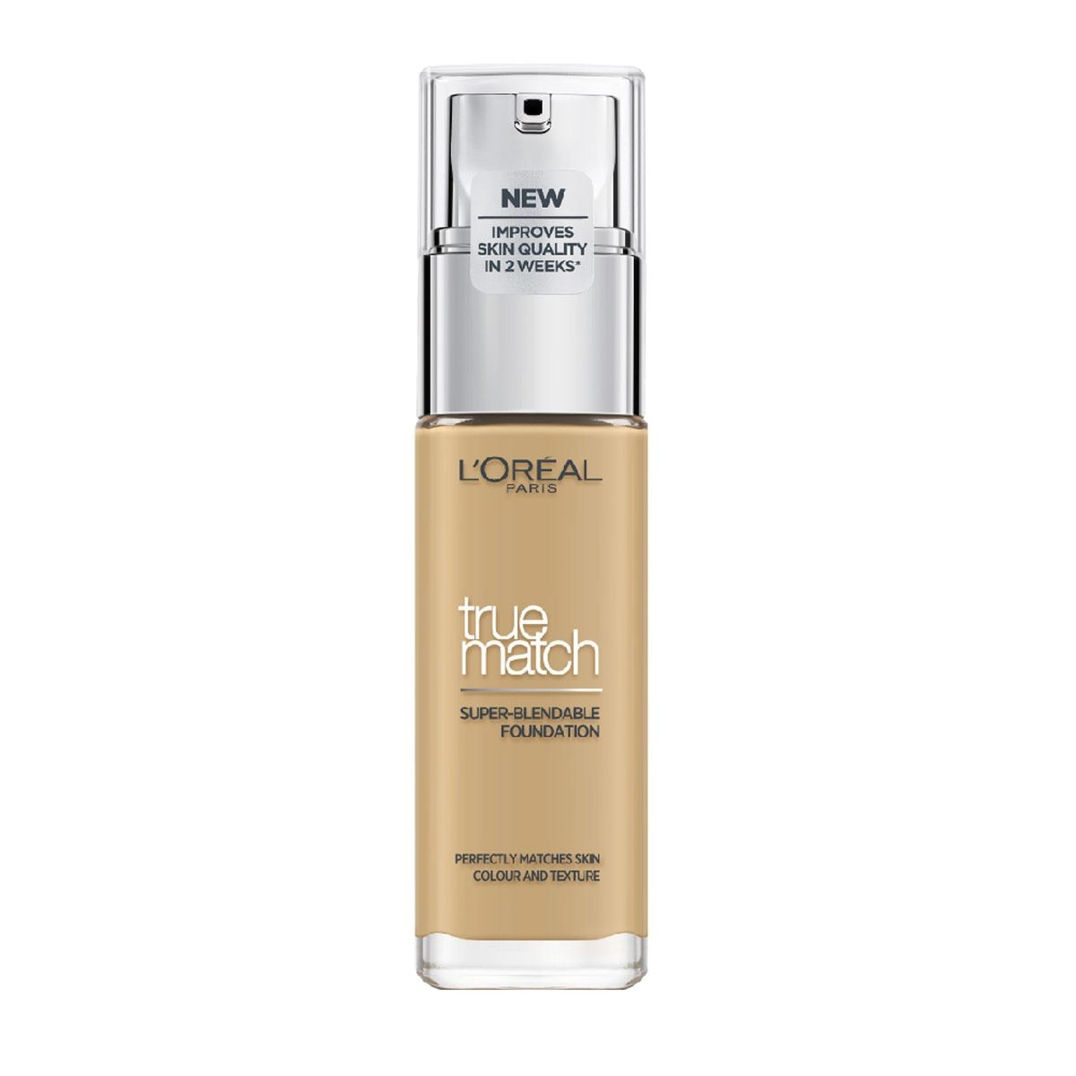L'Oréal Paris Base de Maquillaje True Match Tono 7 W Golden Amber image number 28