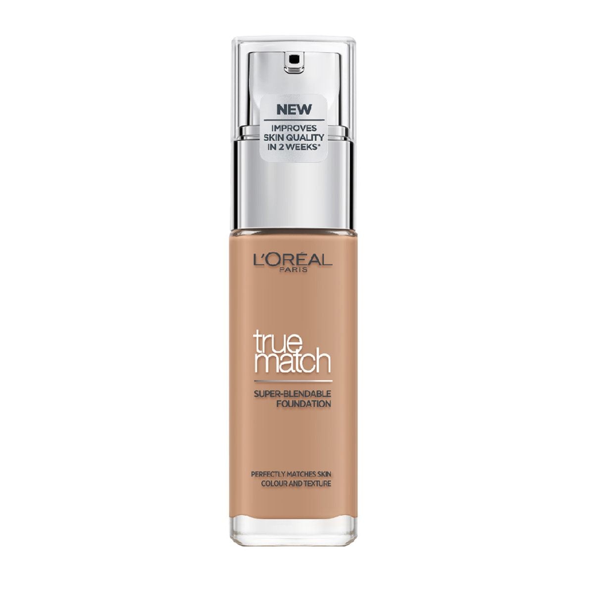 L'Oréal Paris Base de Maquillaje True Match Tono 7 W Golden Amber image number 42
