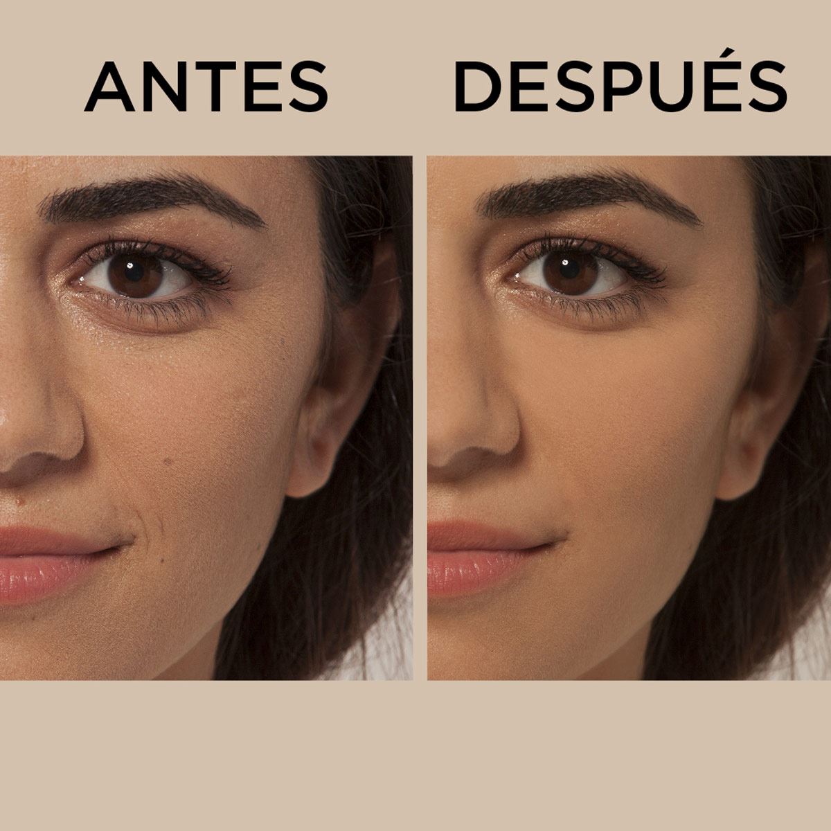 L'Oréal Paris Base de Maquillaje True Match Tono 7 W Golden Amber image number 26