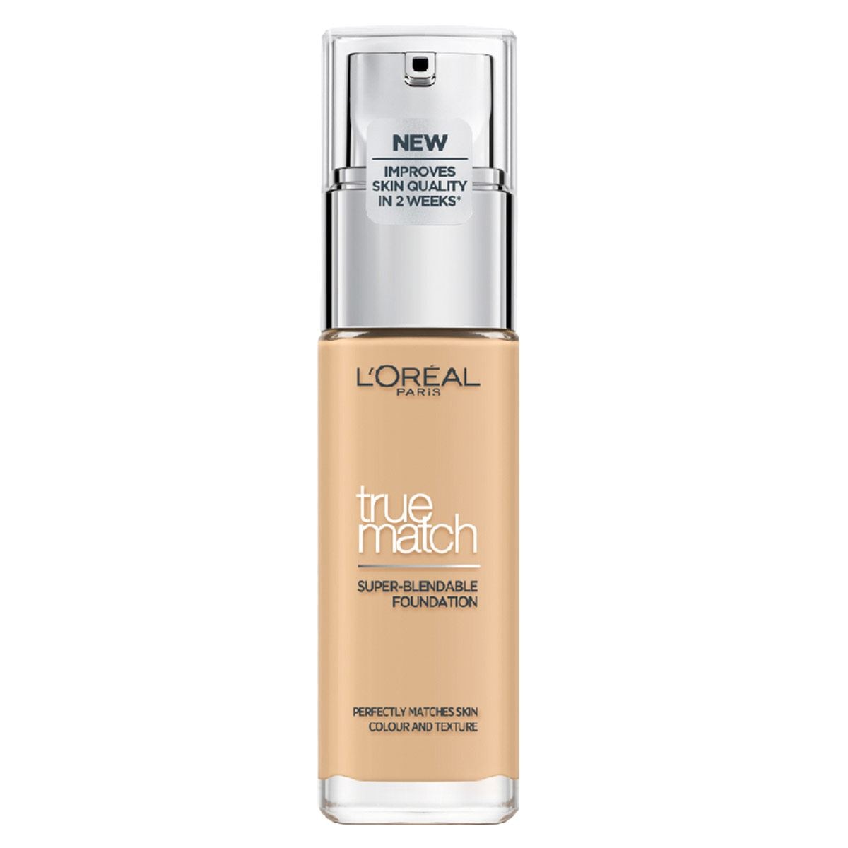 L'Oréal Paris Base de Maquillaje True Match Tono 7 W Golden Amber image number 54