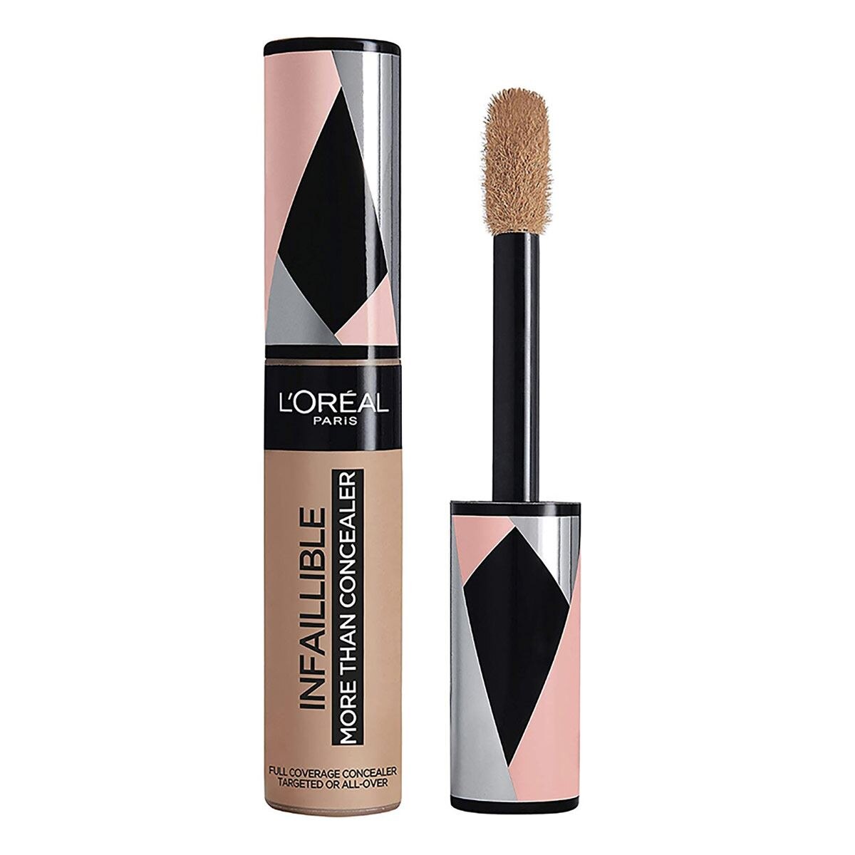 L'Oréal Paris Corrector Infallible Full Wear Tono 329 Cashew image number 8