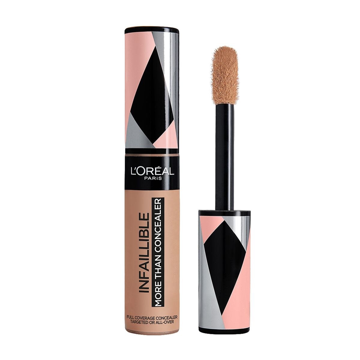 L'Oréal Paris Corrector Infallible Full Wear Tono 329 Cashew image number 13