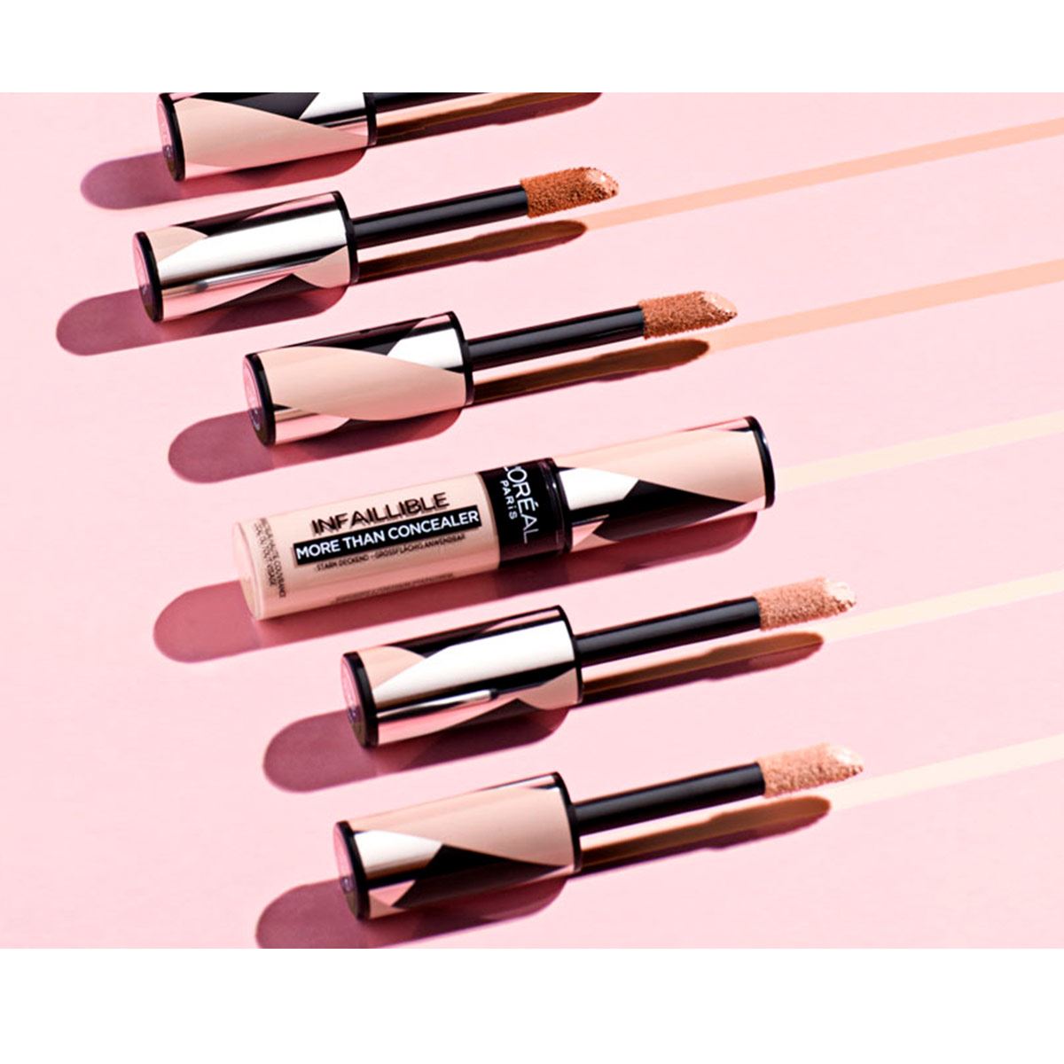 L'Oréal Paris Corrector Infallible Full Wear Tono 329 Cashew image number 15