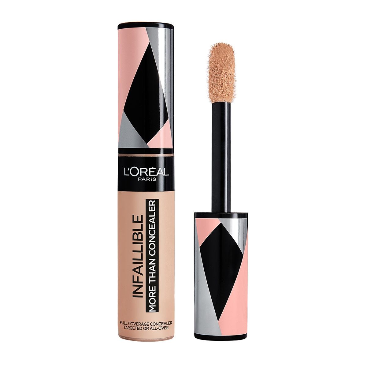 L'Oréal Paris Corrector Infallible Full Wear Tono 329 Cashew image number 0