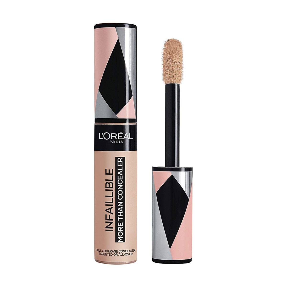 L'Oréal Paris Corrector Infallible Full Wear Tono 329 Cashew image number 3