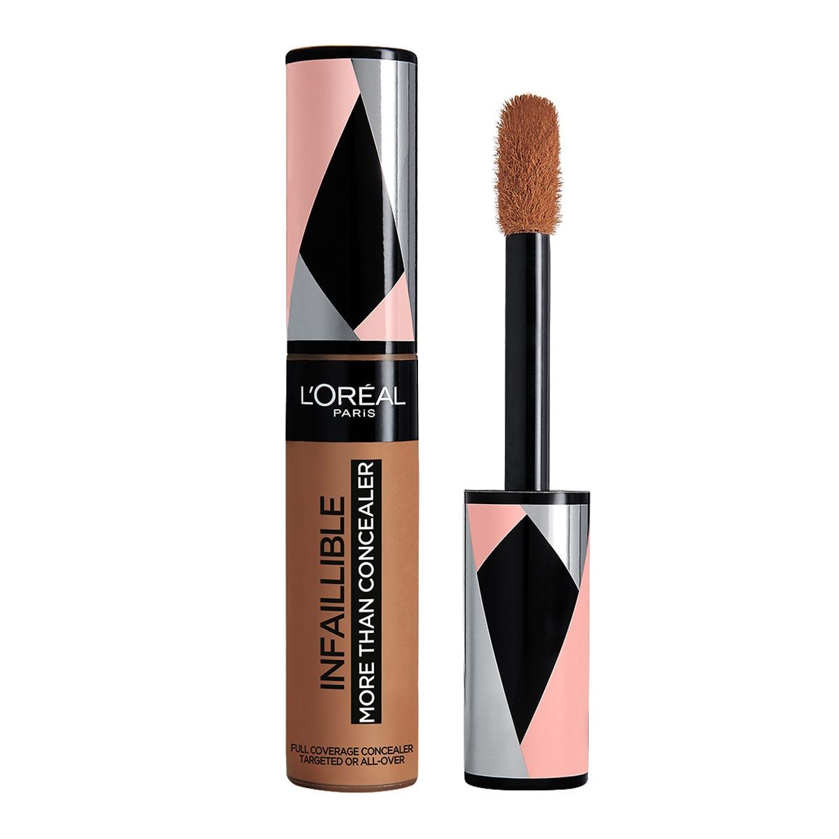 L'Oréal Paris Corrector Infallible Full Wear Tono 329 Cashew image number 16