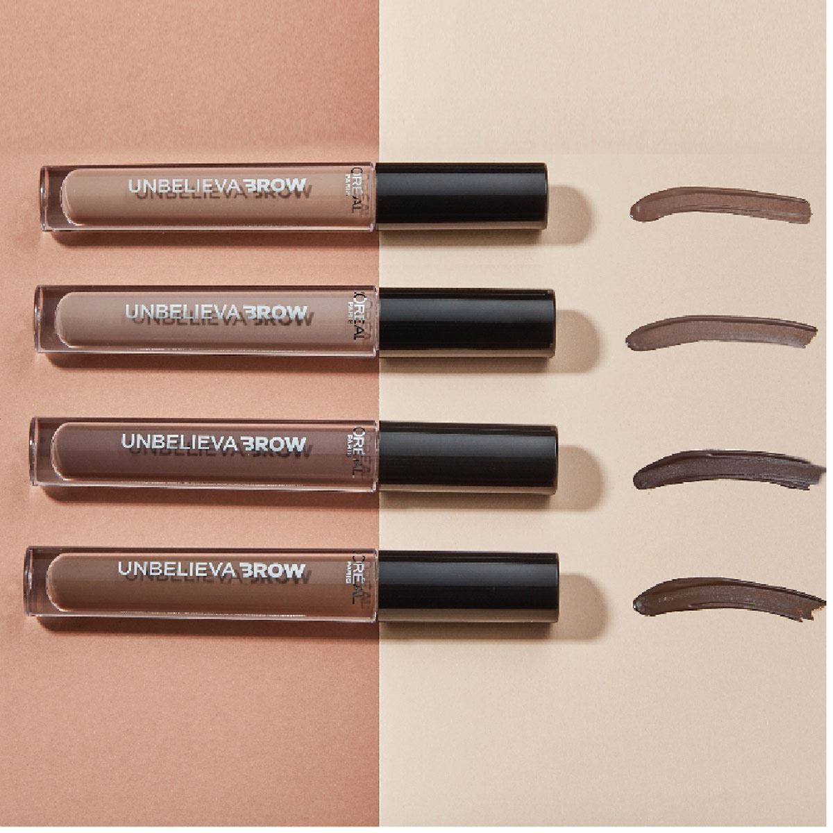Gel Para Cejas Unbelieva Brow 103 Warm Blonde image number 3