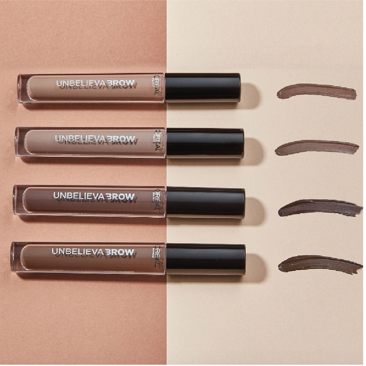 Gel para Cejas Unbelieable Brow 105 Brunette image number 3