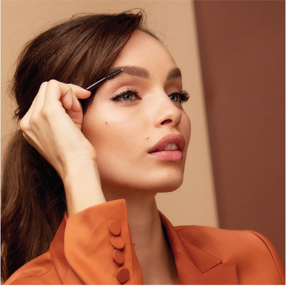 Gel para Cejas Unbelieable Brow 105 Brunette image number 4