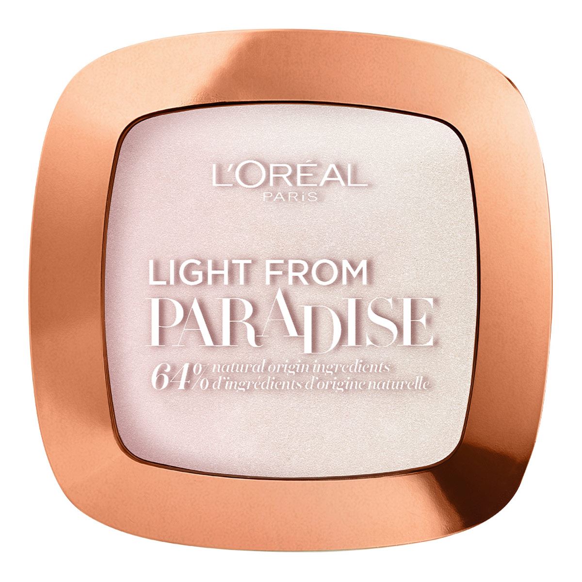 L'Oréal Paris Polvo Iluminador, Paradise, Iconic Glow 01 image number 0
