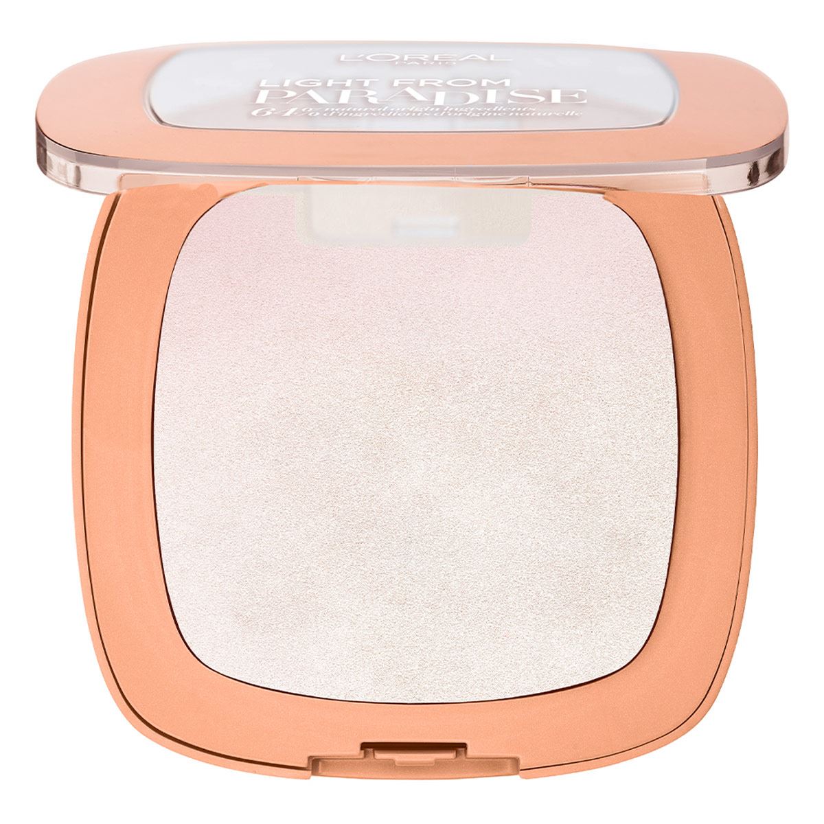 L'Oréal Paris Polvo Iluminador, Paradise, Iconic Glow 01 image number 2