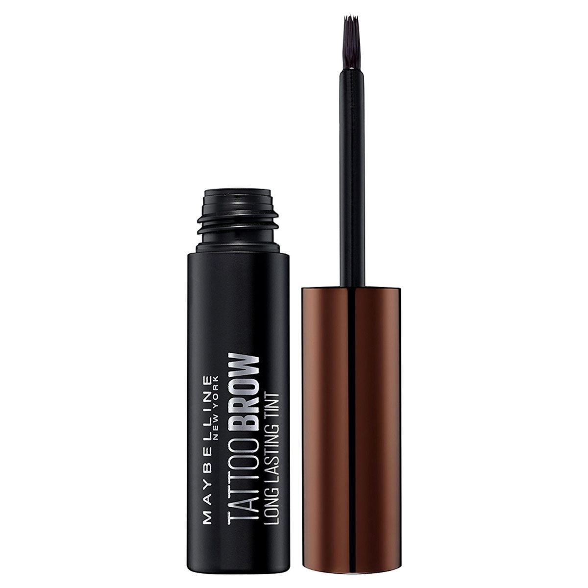 Maybelline Tinta para Cejas Tattoo Brow 3 Days Dark Brown image number 1