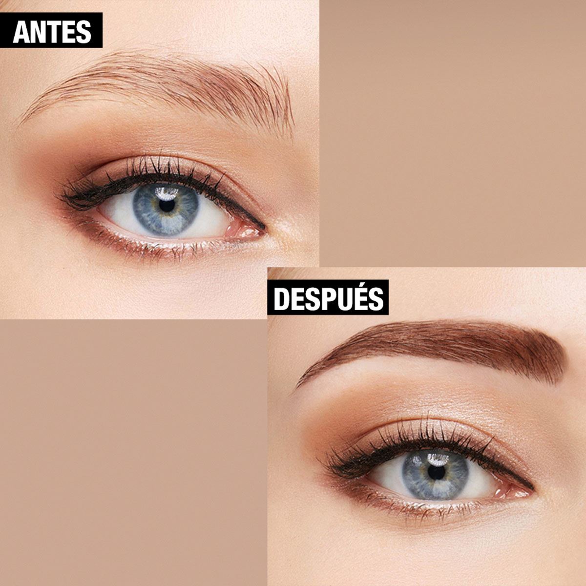 Maybelline Tinta para Cejas Tattoo Brow 3 Days Dark Brown image number 3