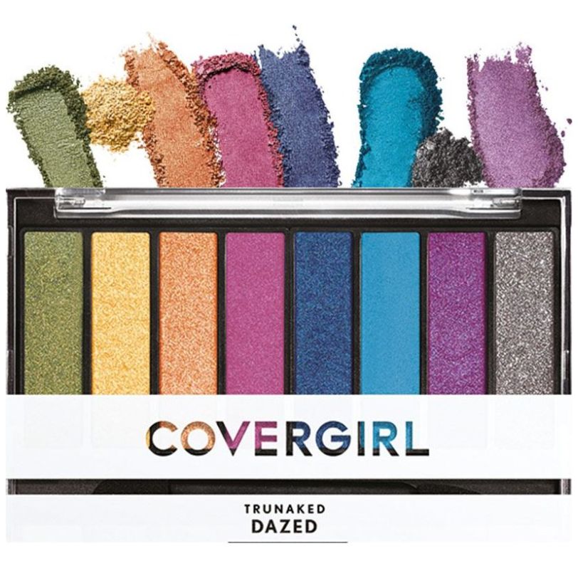 Covergirl Paleta de Sombras Trunaked Dazen 8 Tonos image number 0