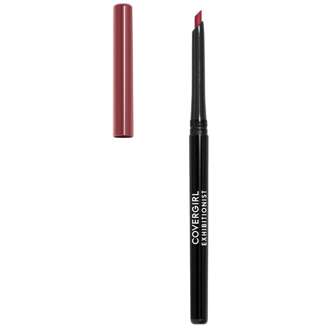 Exhibitionist Delineador De Labios Cherry Red image number 1