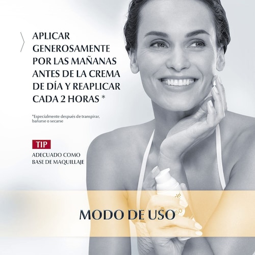 Eucerin Sun Cc Cream Fps 50+ (Tono Medio) 50Ml