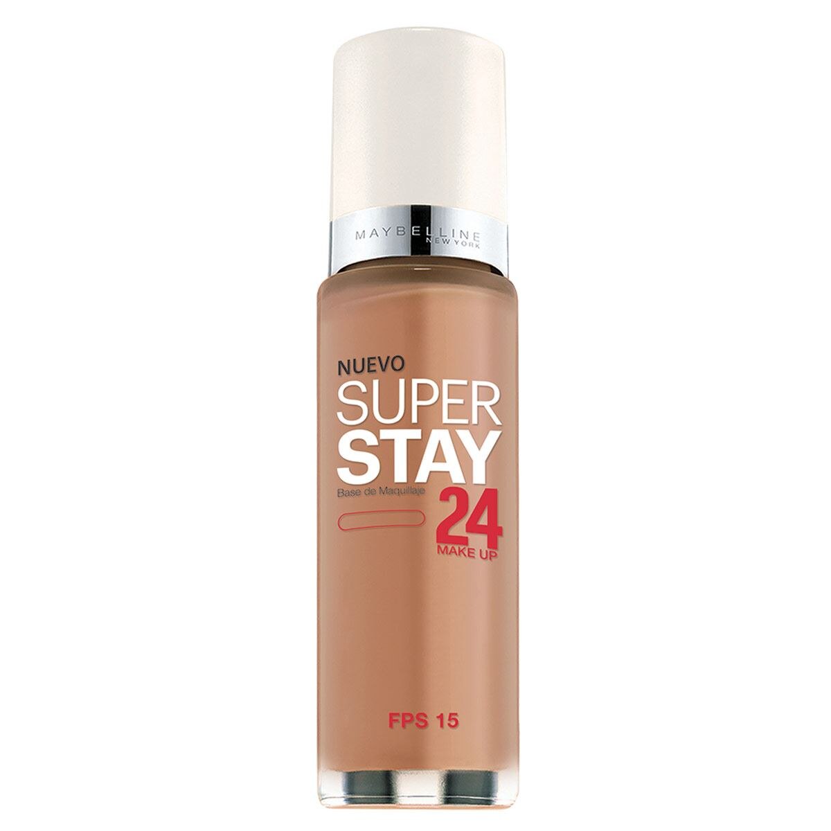 Base De Maquillaje Superstay 24 Honey Beige image number 0