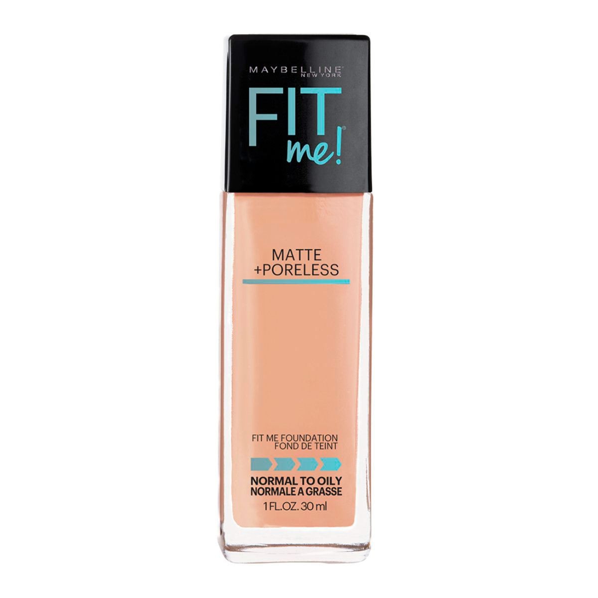 Maybelline Base de Maquillaje Fit Me! Matte + Poreless 320 Natural Tan 3 ml image number 0