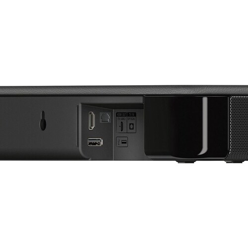 Barra de Sonido Sony Ht-S100F 2 Canales