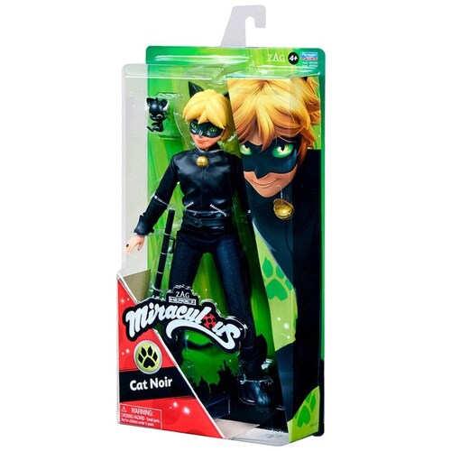 Muñeca Miráculous Ladybug Bandai