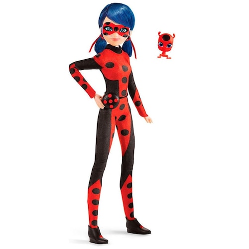 Muñeca Miráculous Ladybug Bandai