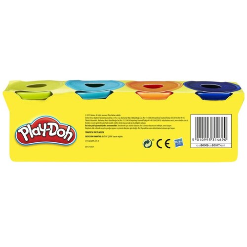 Play Doh 4 Pack Hasbro