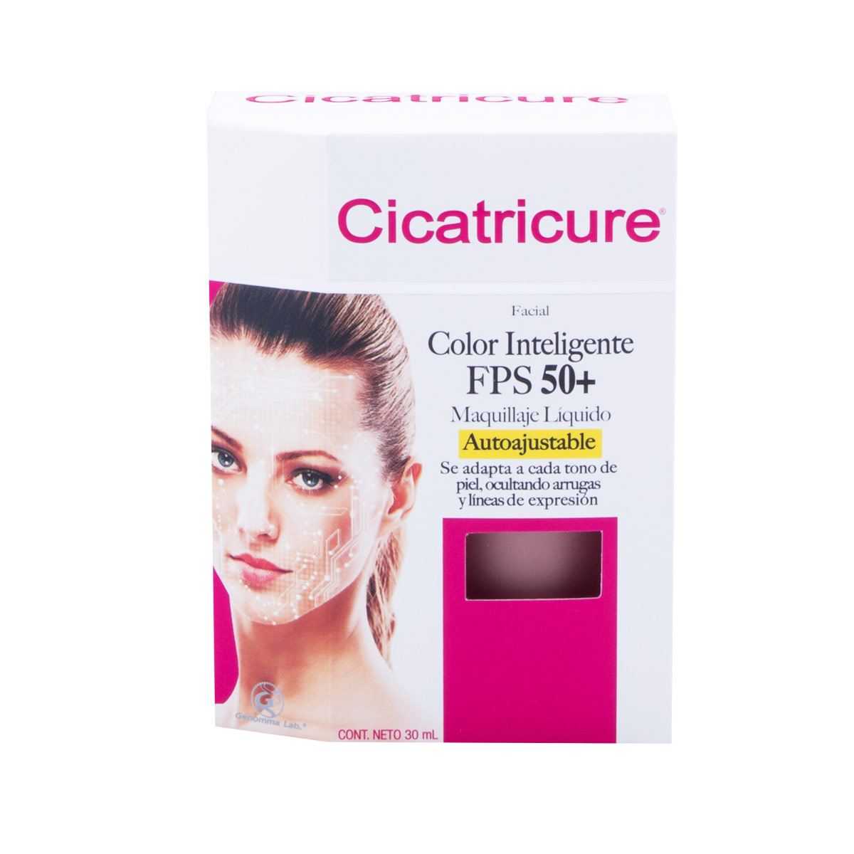 Maquillaje Color Inteligente E/12 image number 3