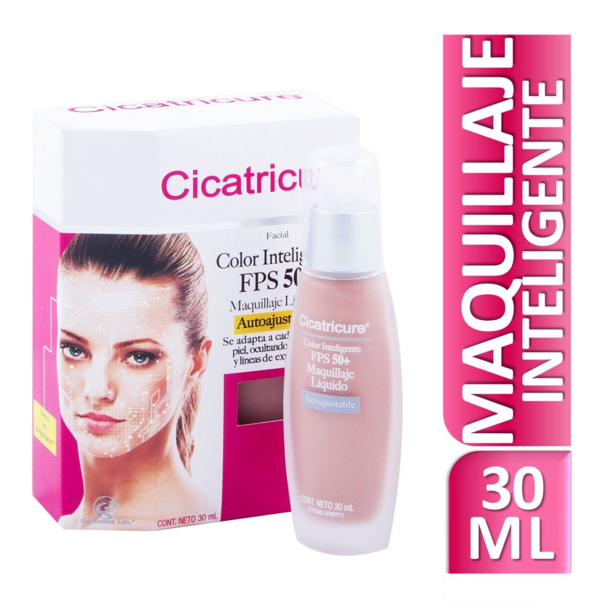 Maquillaje Color Inteligente E/12 image number 6