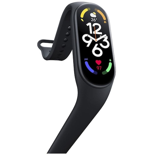 Smartwatch Xiaomi Mi Smart Band 7 Gl Negro